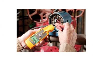 Fluke 771 毫安级过程钳型表