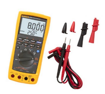 Fluke 787B 过程校验仪