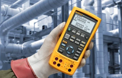 Fluke 726 高精度多功能过程校验仪