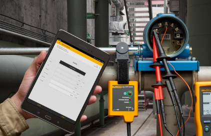 Fluke-154校准通信器