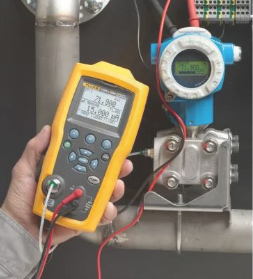 Fluke 719Pro 电动压力校准器