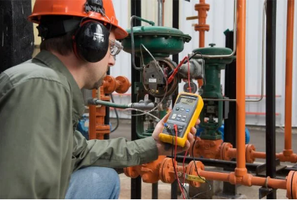 Fluke 719 便携式自动压力校验仪