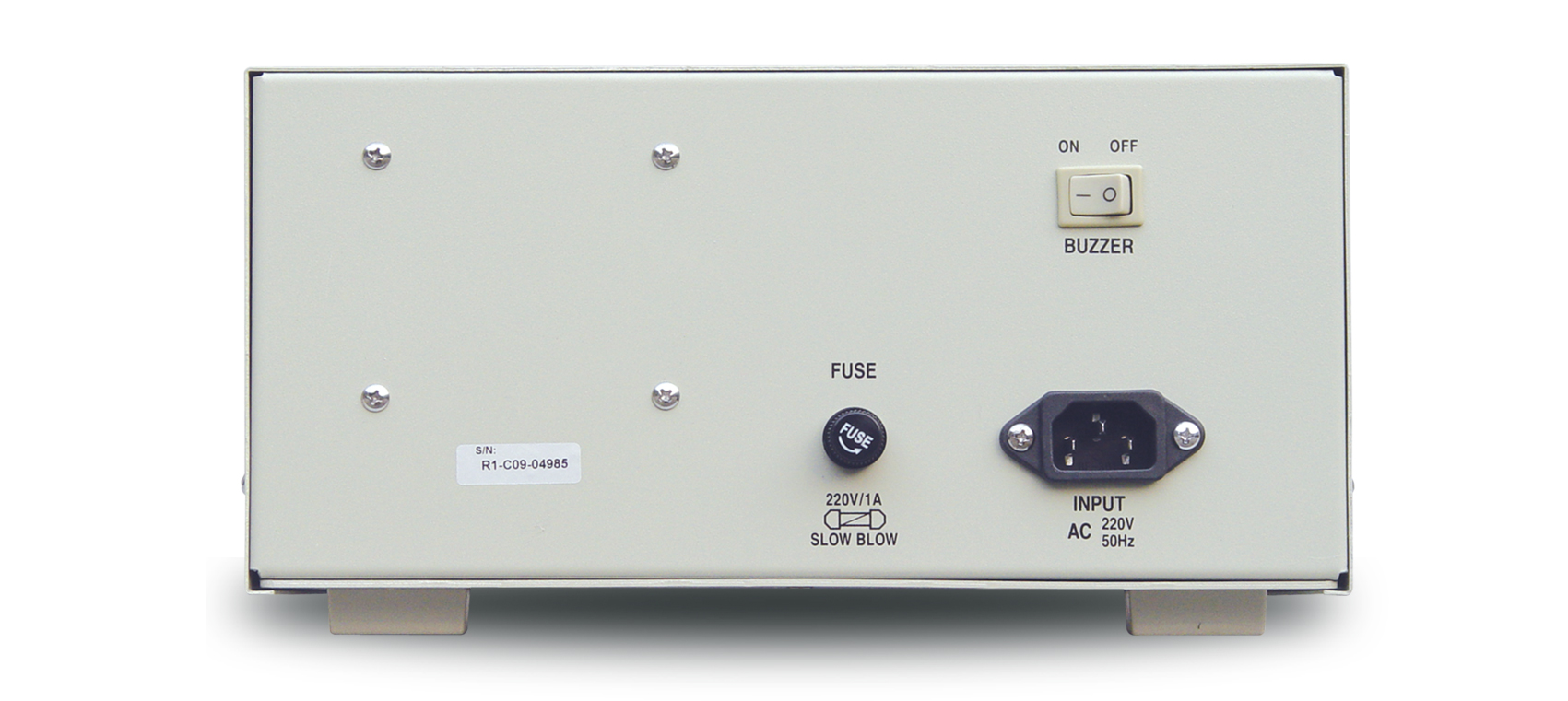 TH2681 绝缘电阻测试仪