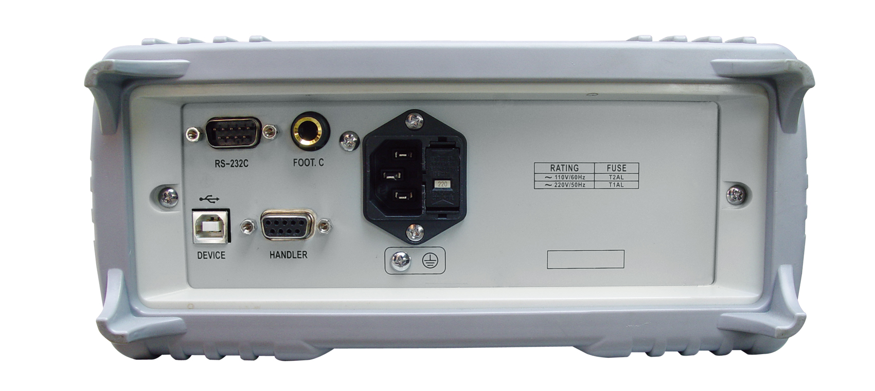 TH2683A insulation resistance tester