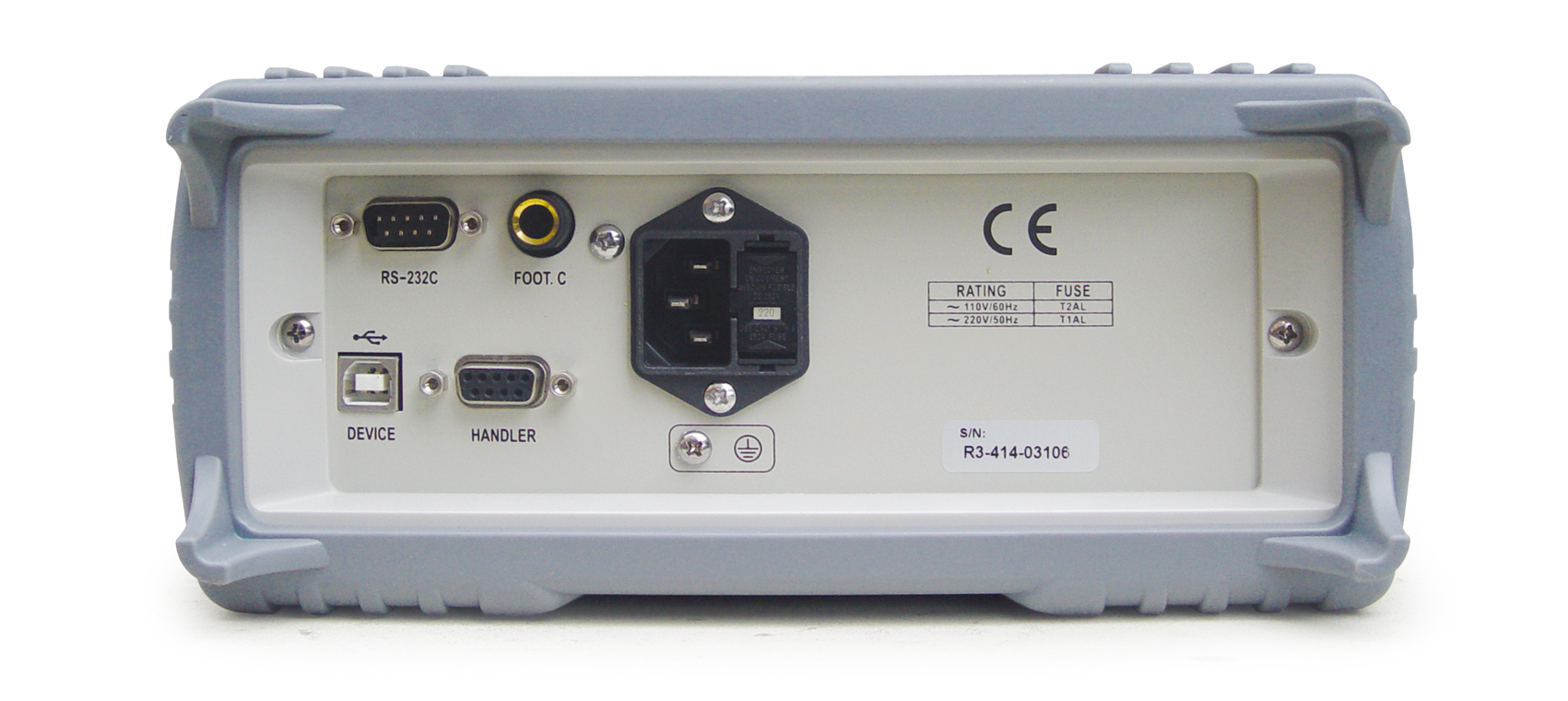 TH2683B 绝缘电阻测试仪