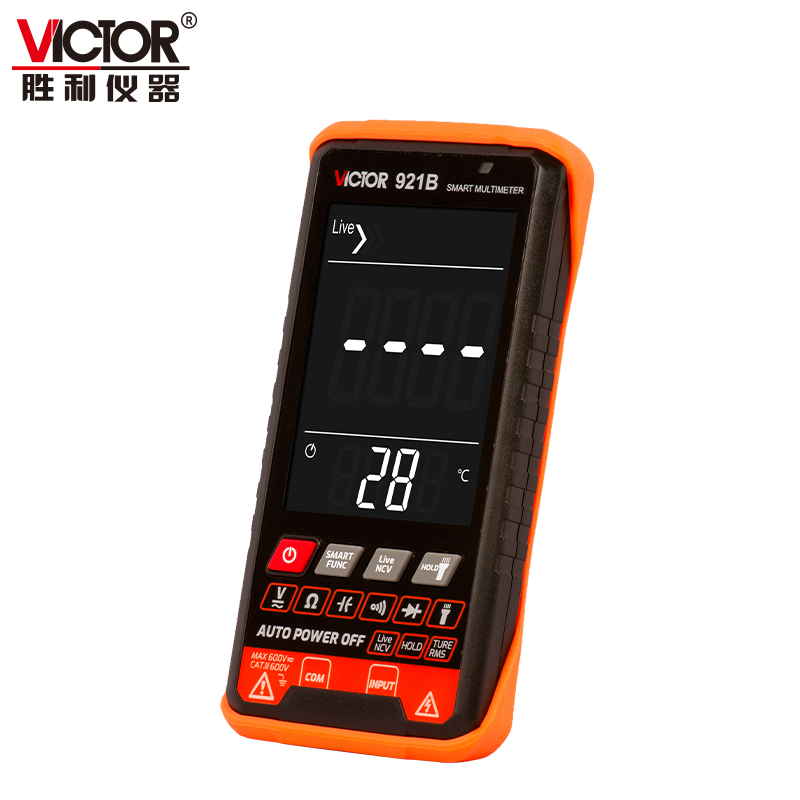 VICTOR 921A/921B小型万用表