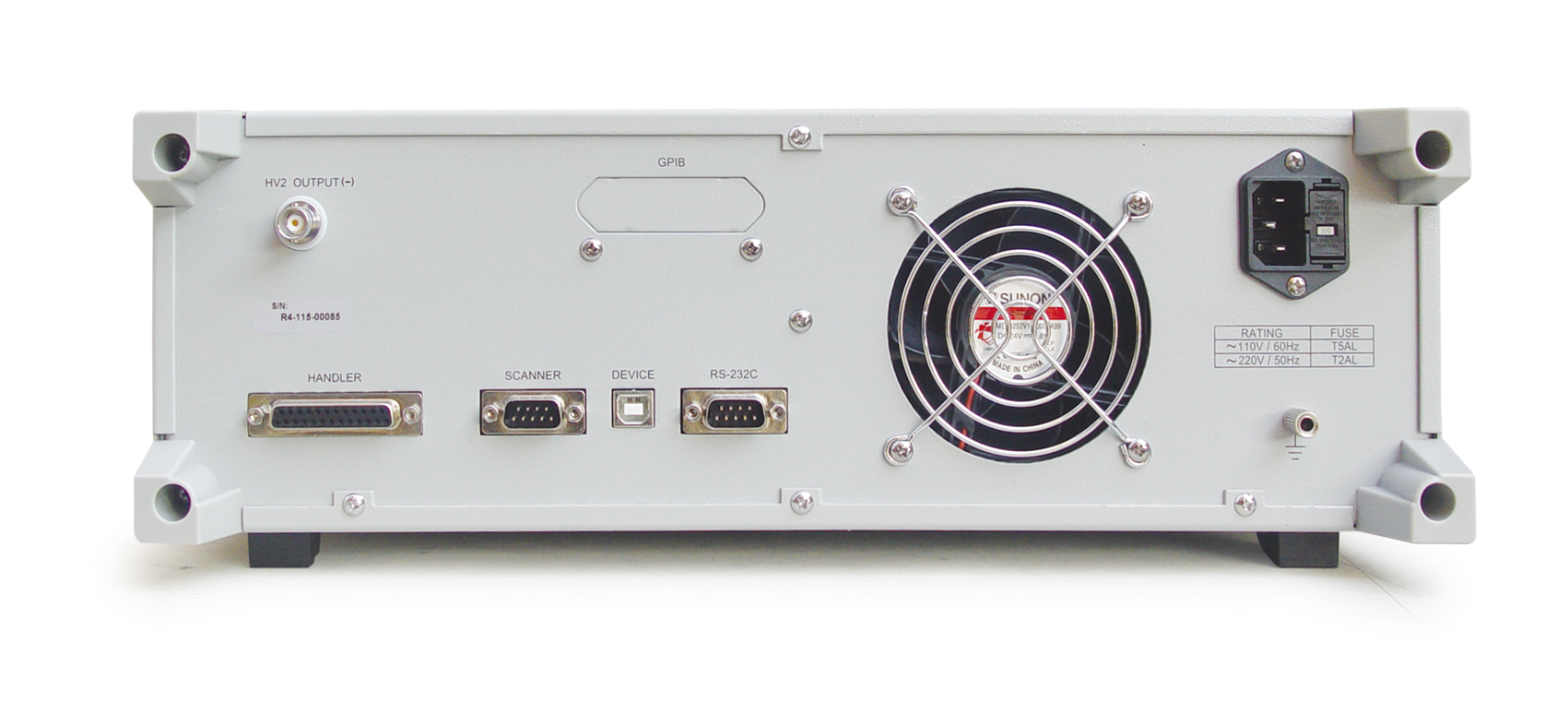 TH2684A insulation resistance tester