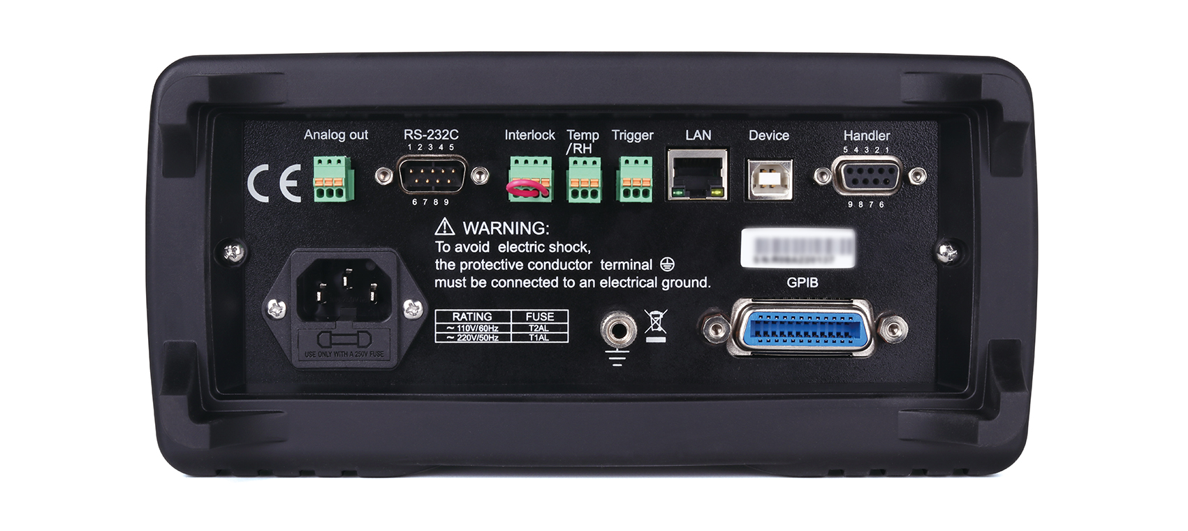 TH2690A 皮安表/绝缘电阻计