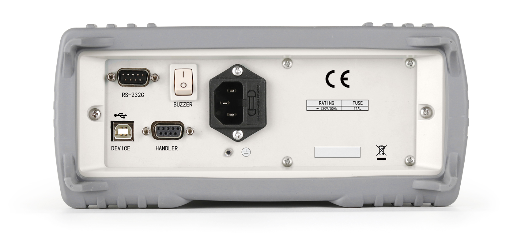 TH2512B+DC low resistance tester