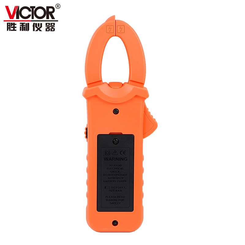 VICTOR 6016A+钳形表