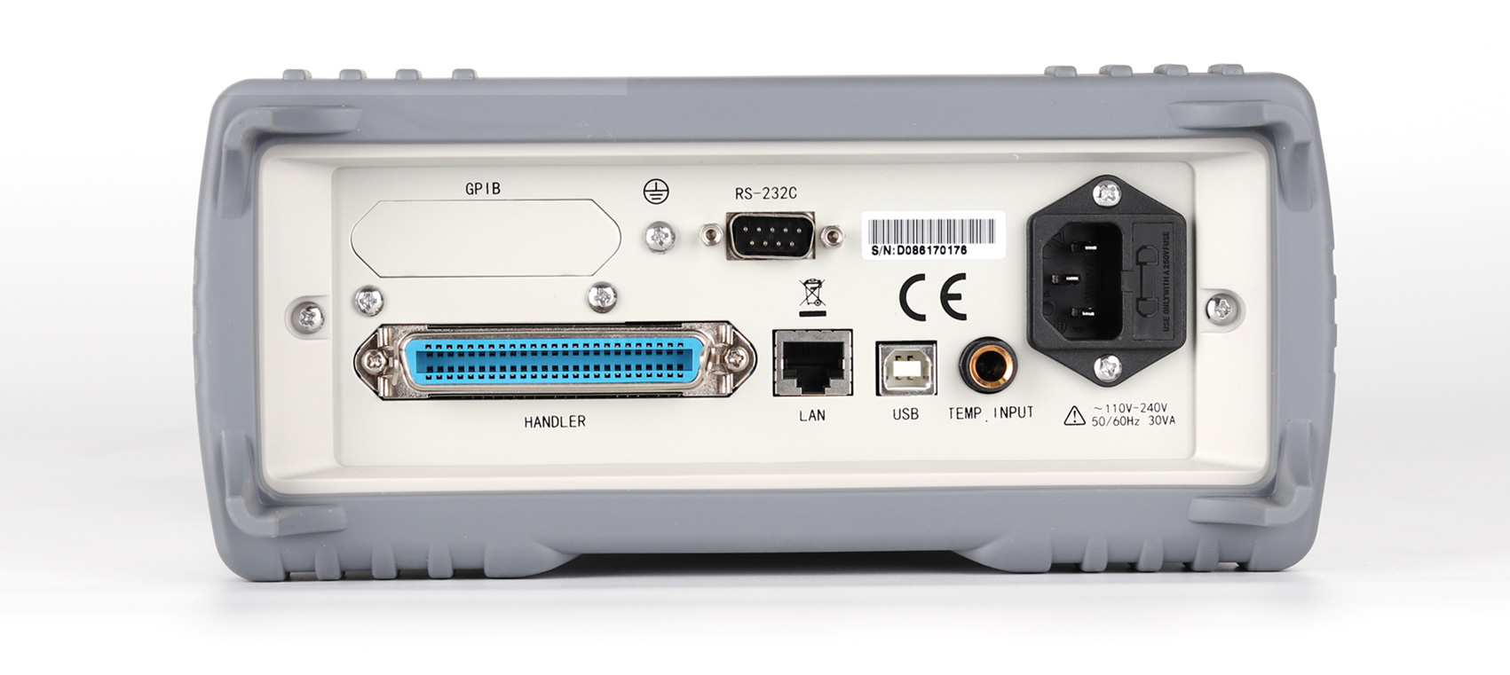 TH2515 直流低电阻测试仪