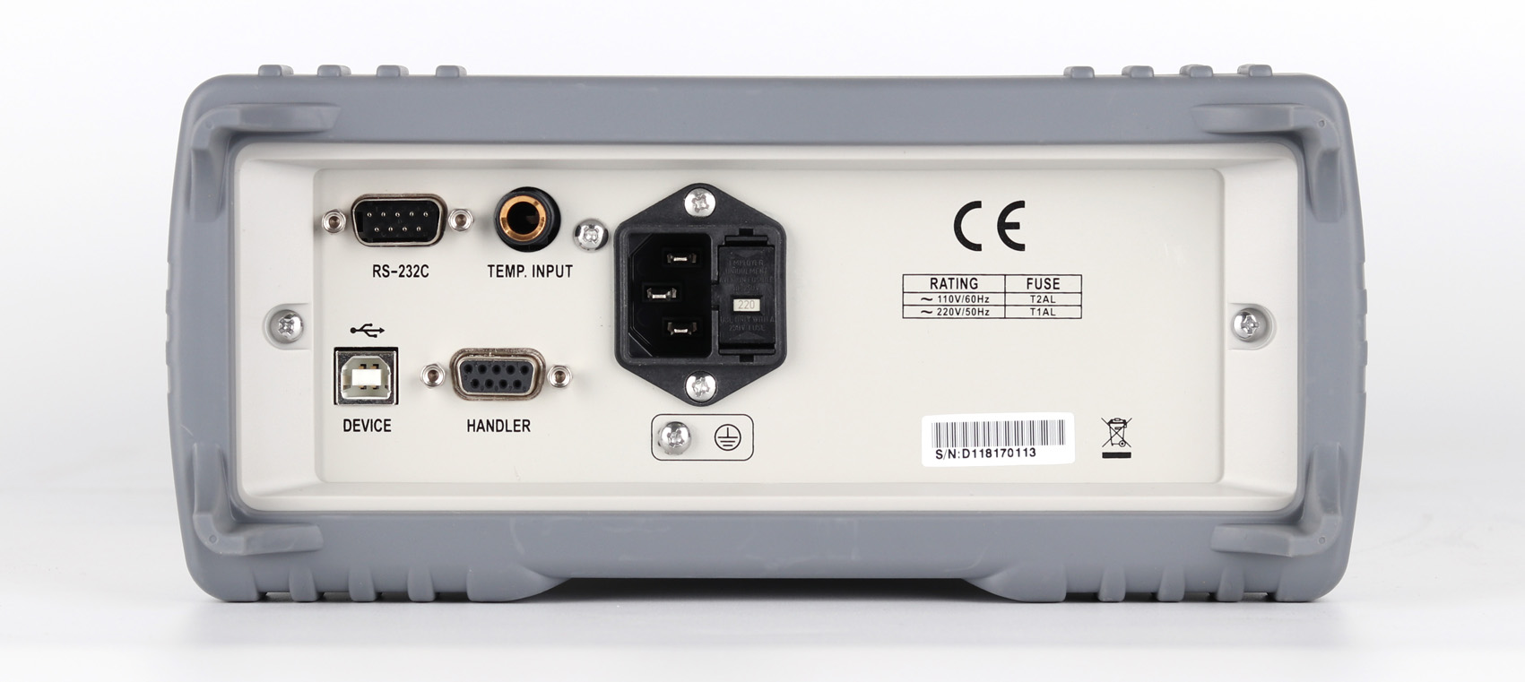 TH2516 DC Resistance Tester