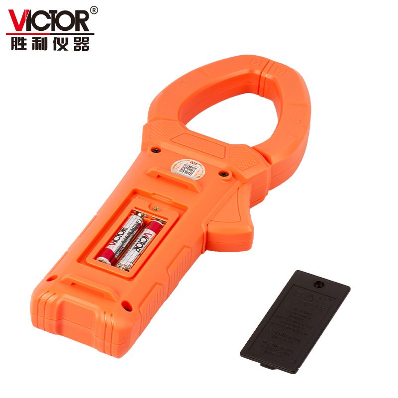 VICTOR 6050/6052钳形表2022款 2000A电流