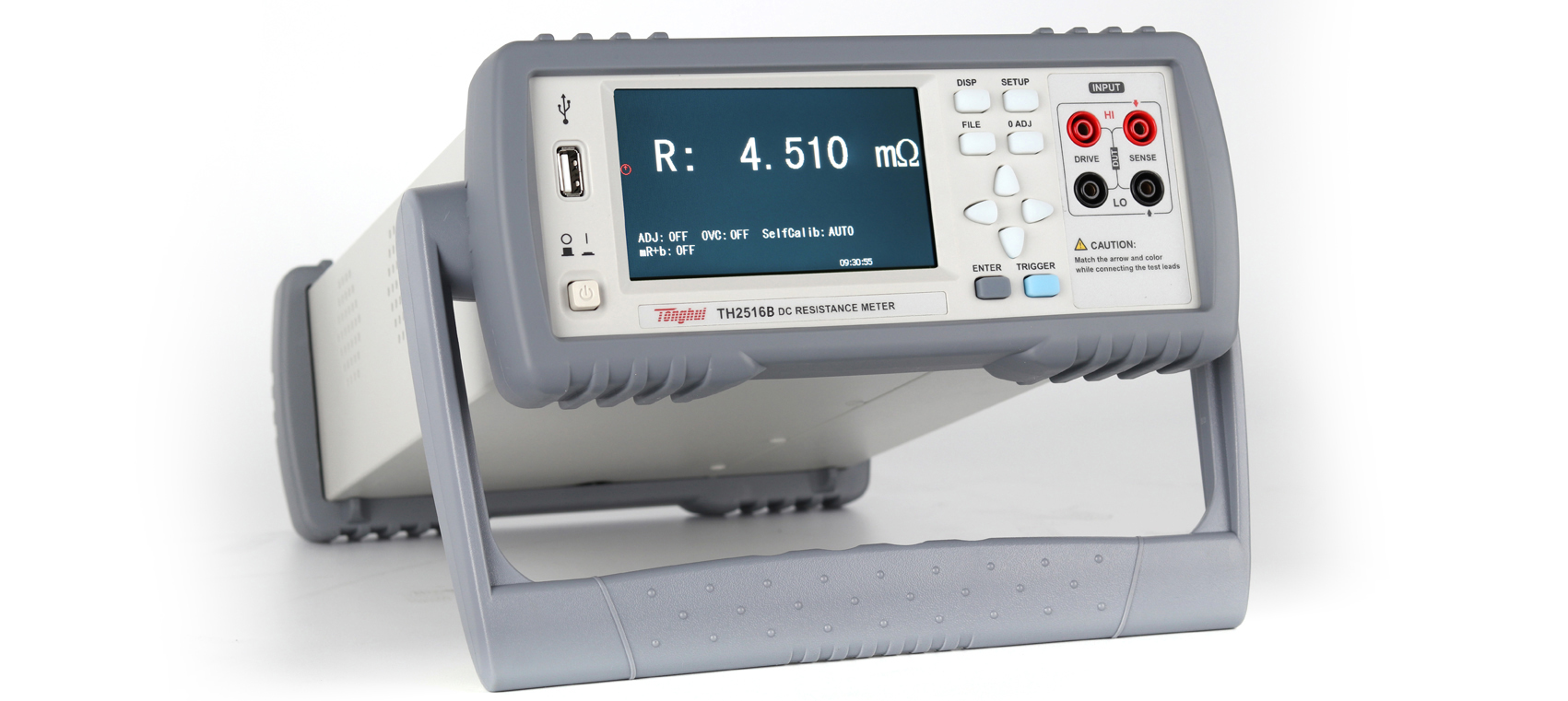 TH2516B DC Resistance Tester