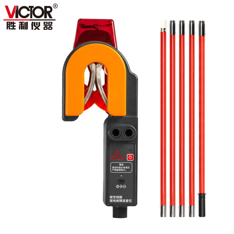 VICTOR 4108A架空线路接地故障巡查仪