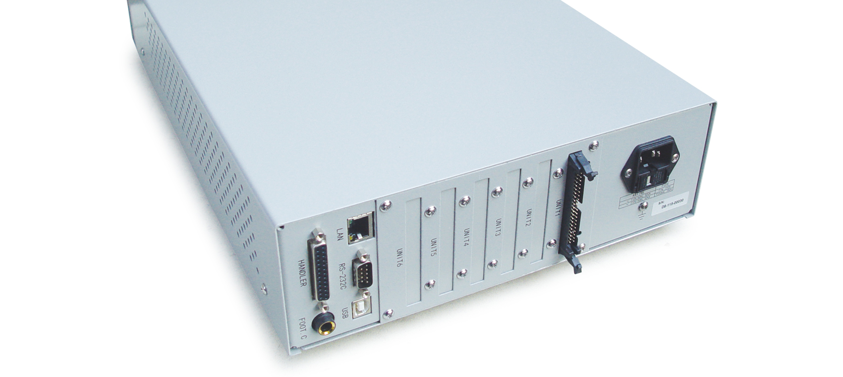 TH2518 Resistance/Temperature Scanning Tester