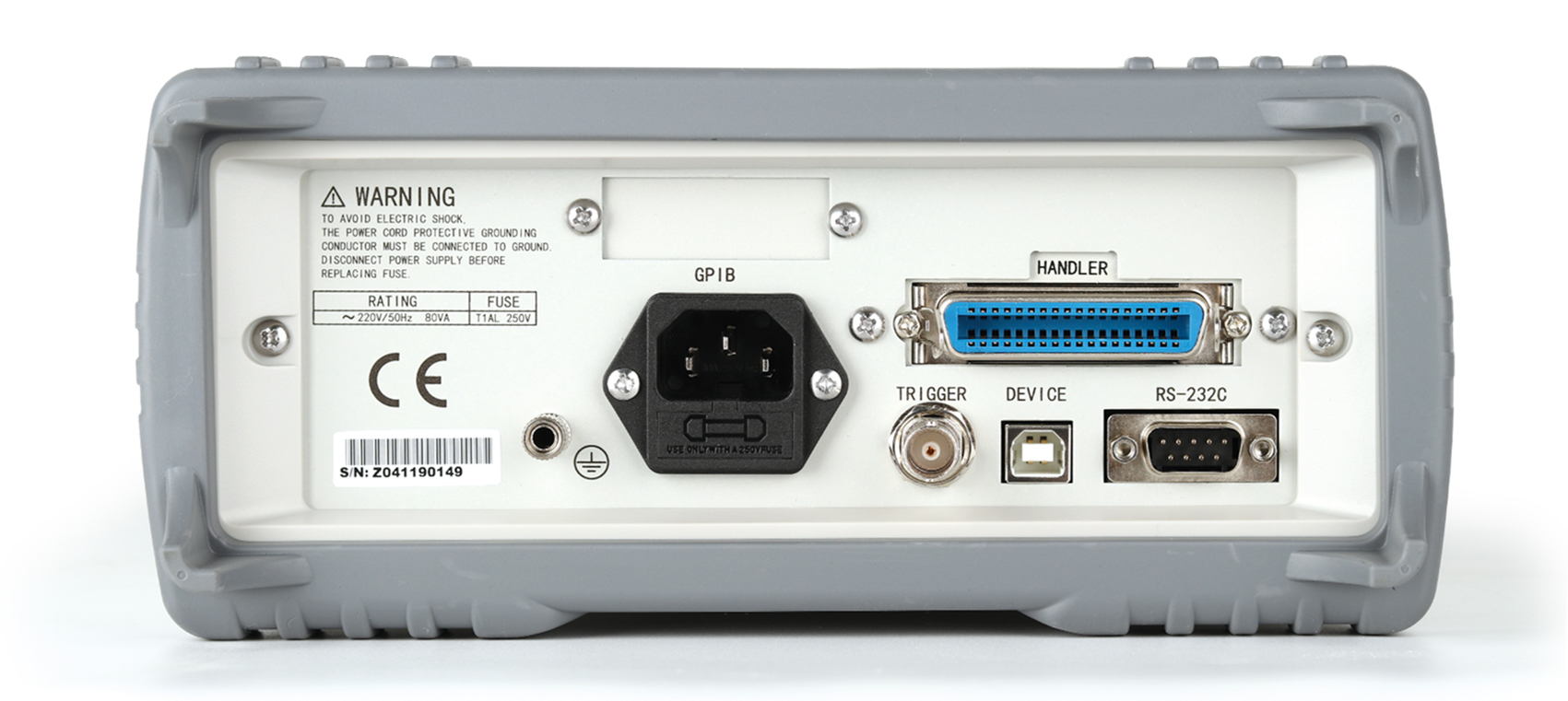 TH2523 AC Low Resistance Tester