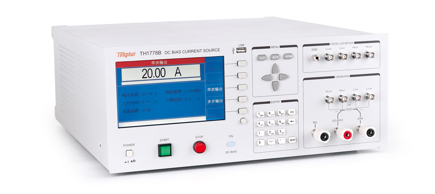 TH1778B DC bias current source