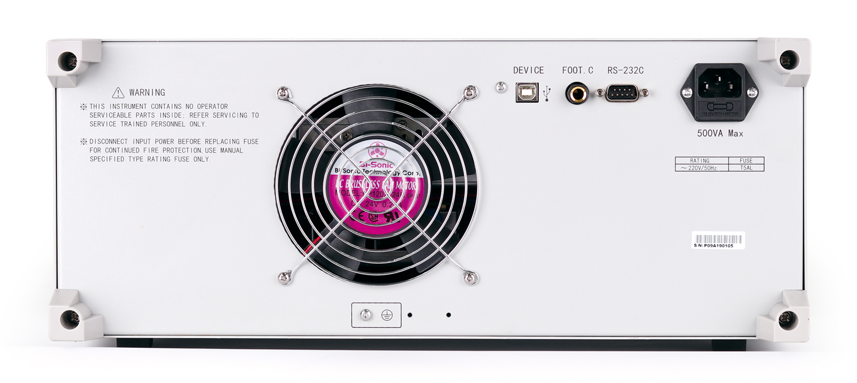 TH1778B DC bias current source