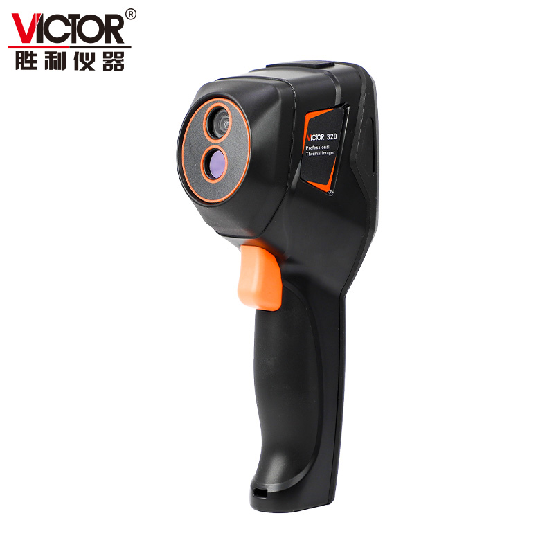 VICTOR 320S handheld temperature measurement thermal imager