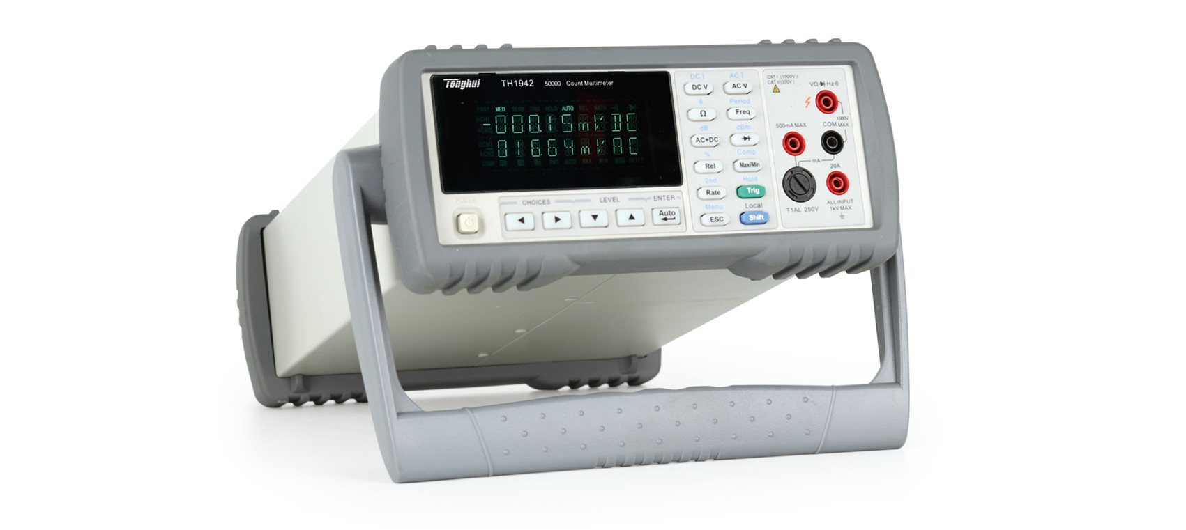 TH1942 Four and a Half Digit Multimeter