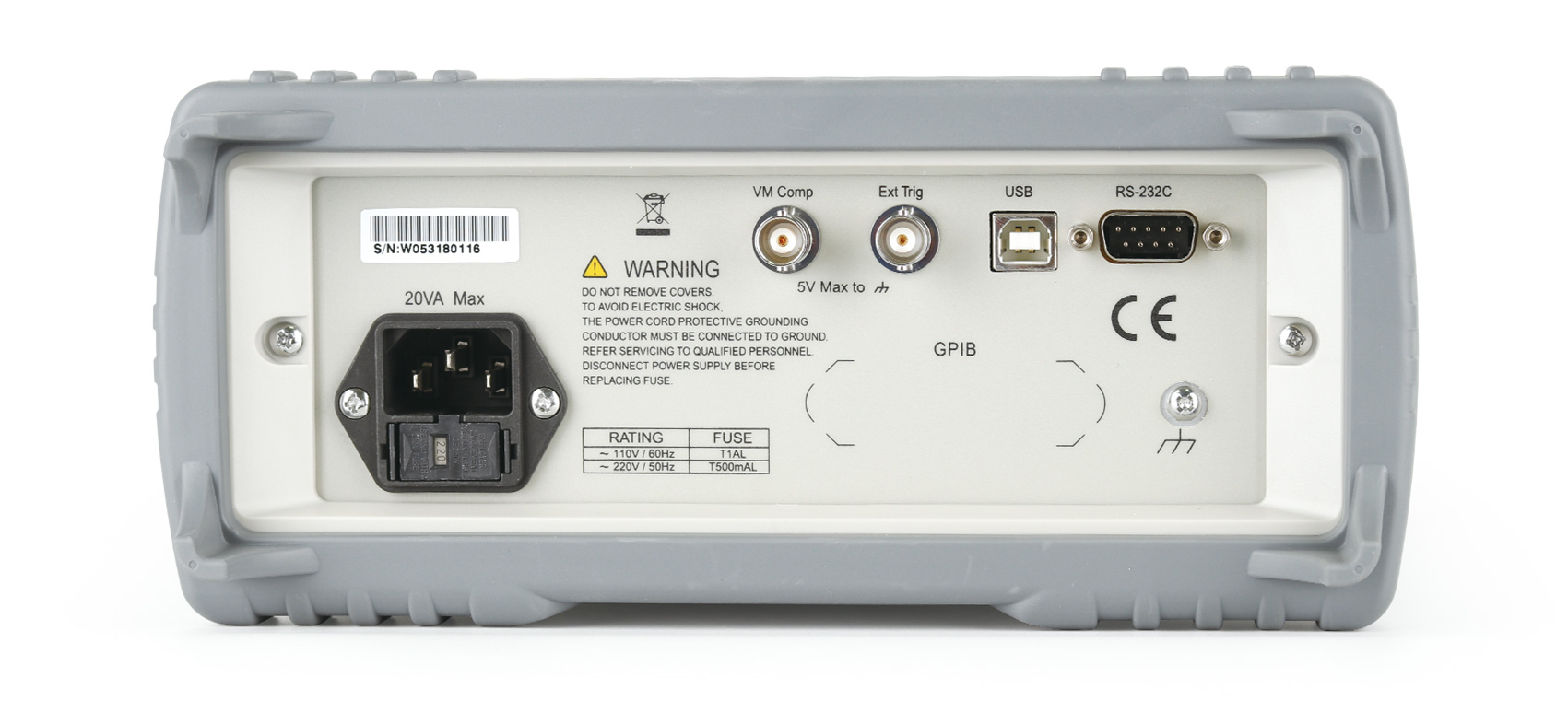 TH1951 (EOL) Five and a Half Digit Multimeter
