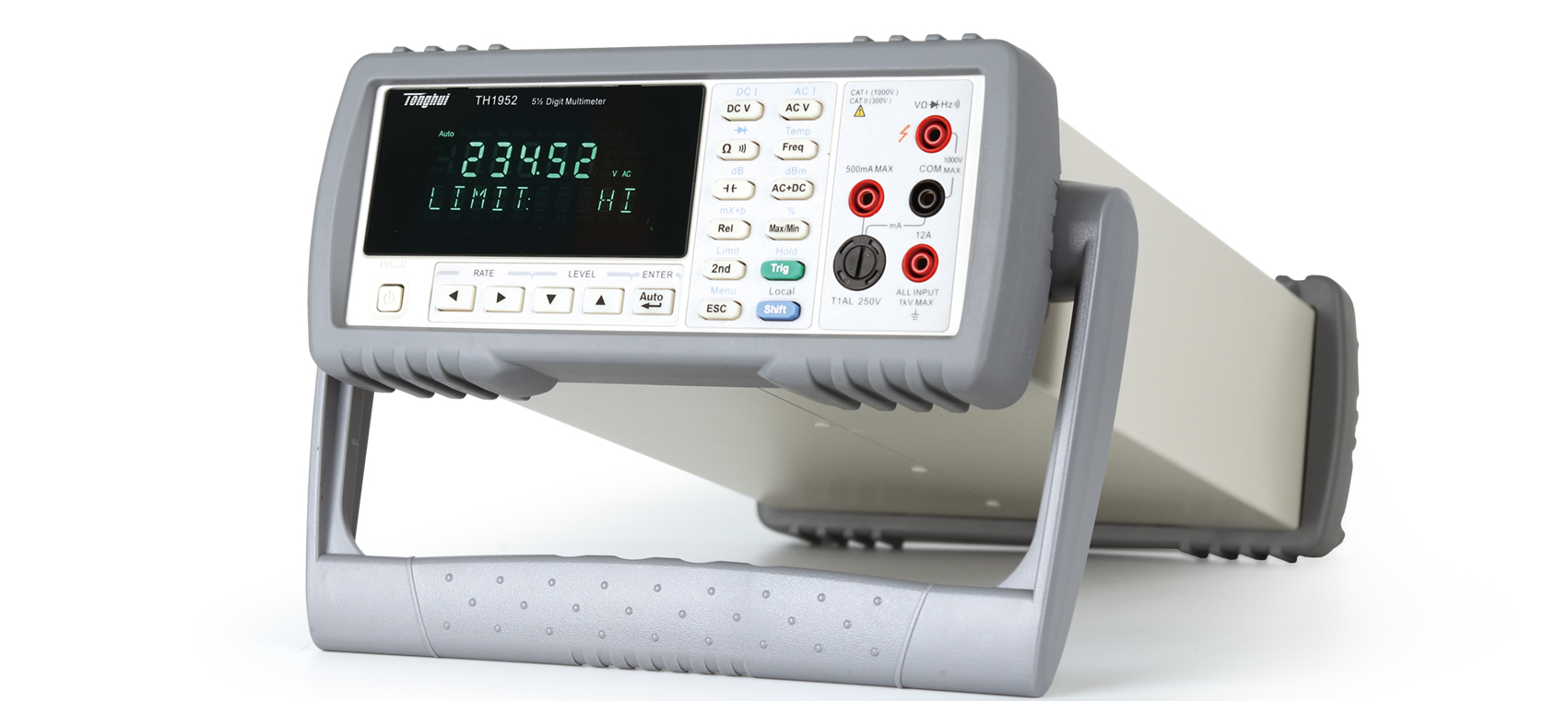 TH1952 五位半数字多用表