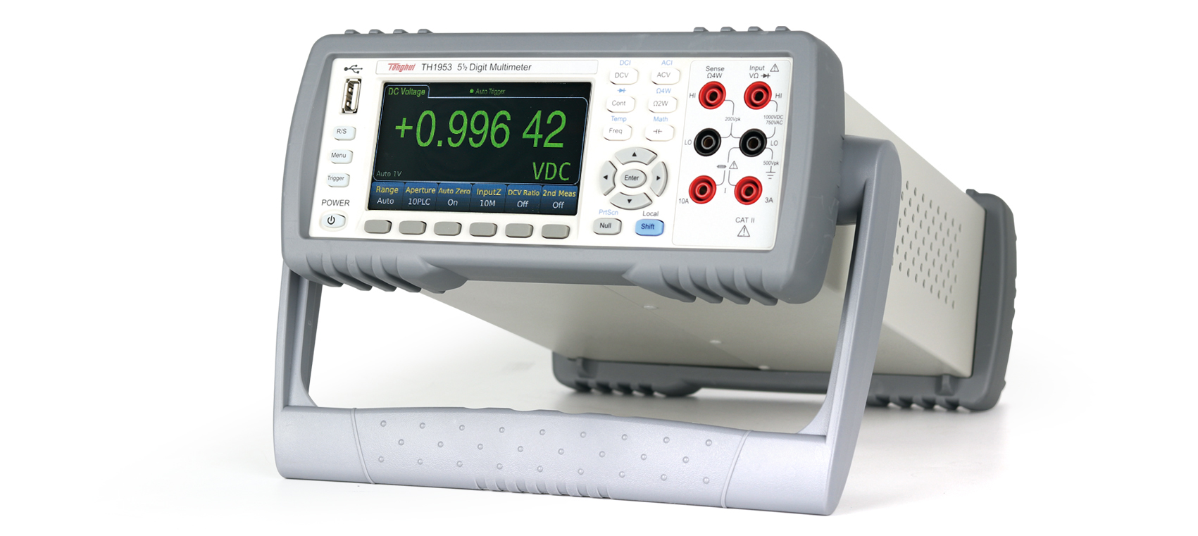 TH1953 五位半数字多用表