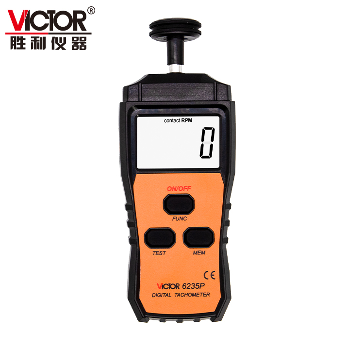 VICTOR 6234P/6235P/6236P 转速表