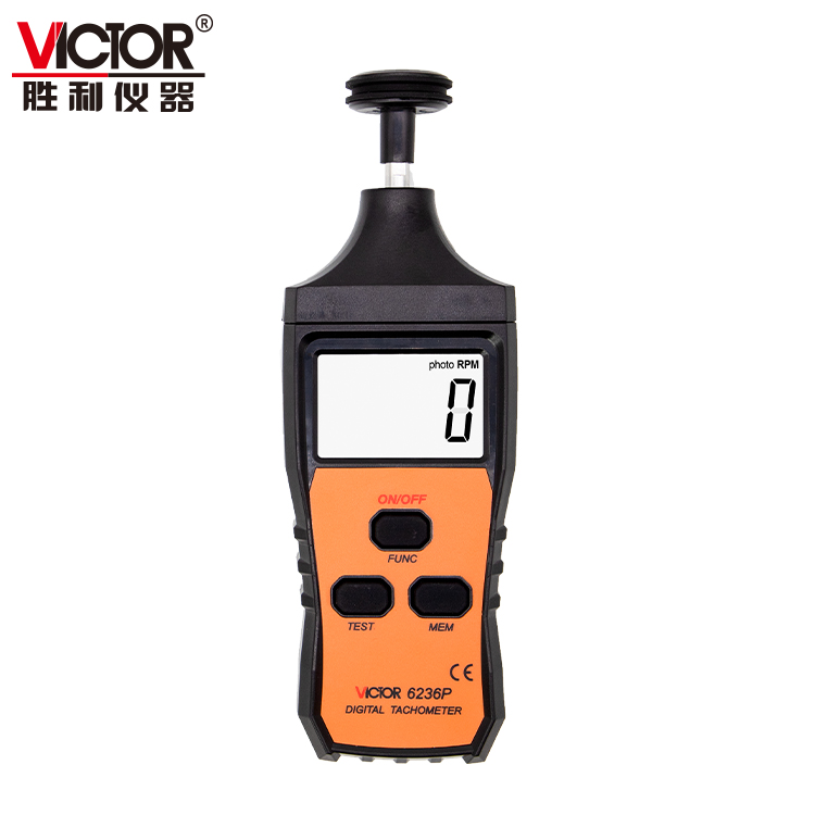 VICTOR 6234P/6235P/6236P 转速表