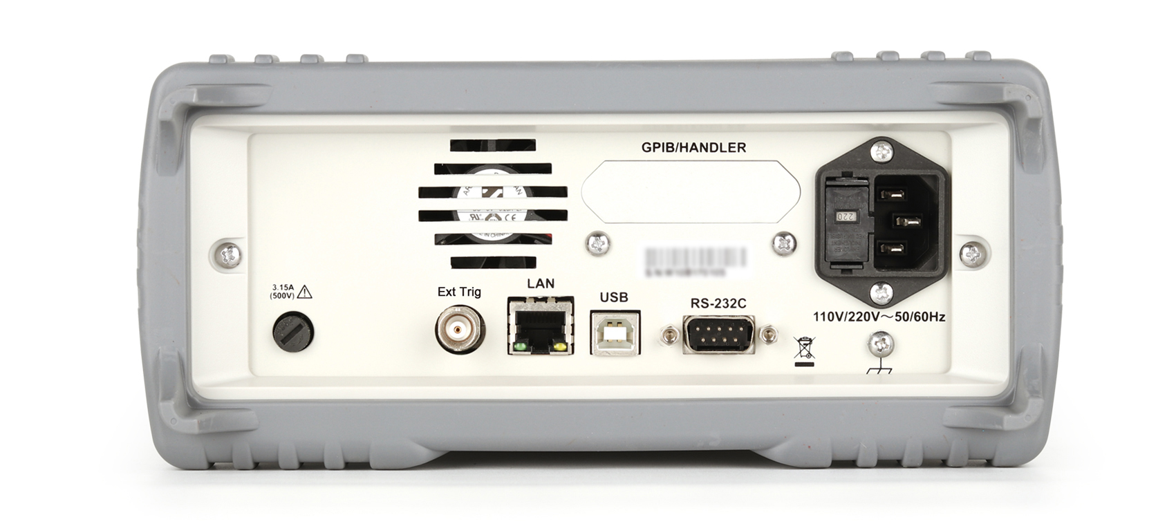 TH1963A Six and a Half Digit Multimeter