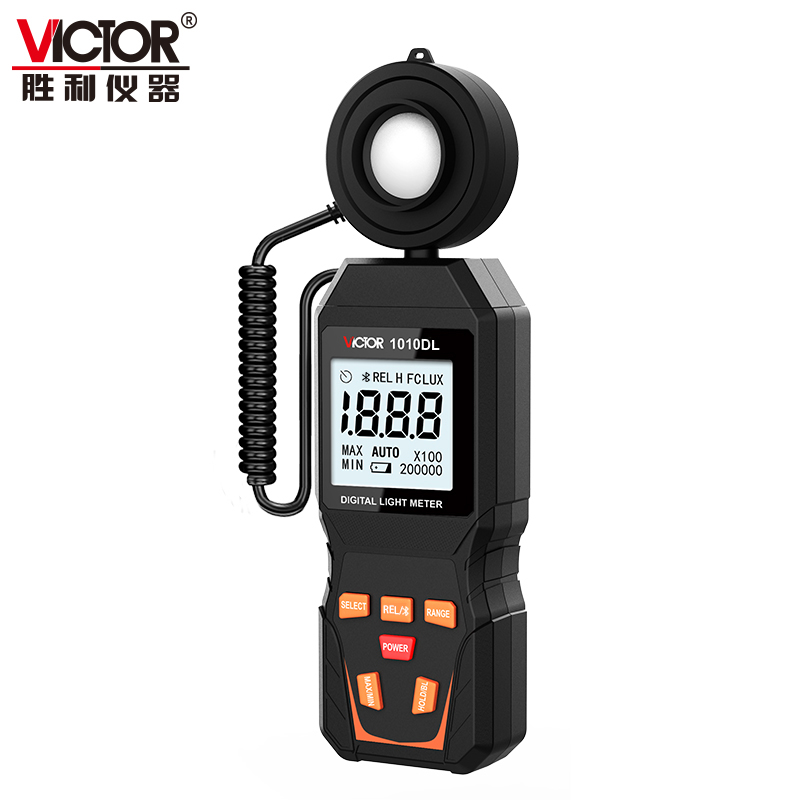 VICTOR 1010DL数字式照度计