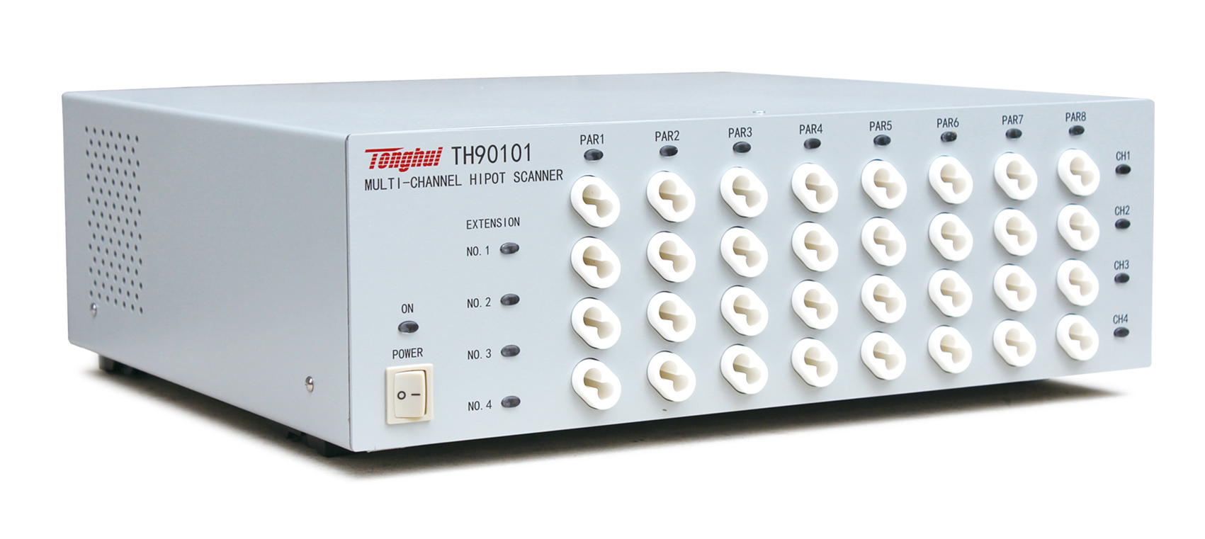 TH90101 multi-channel high-voltage scanner