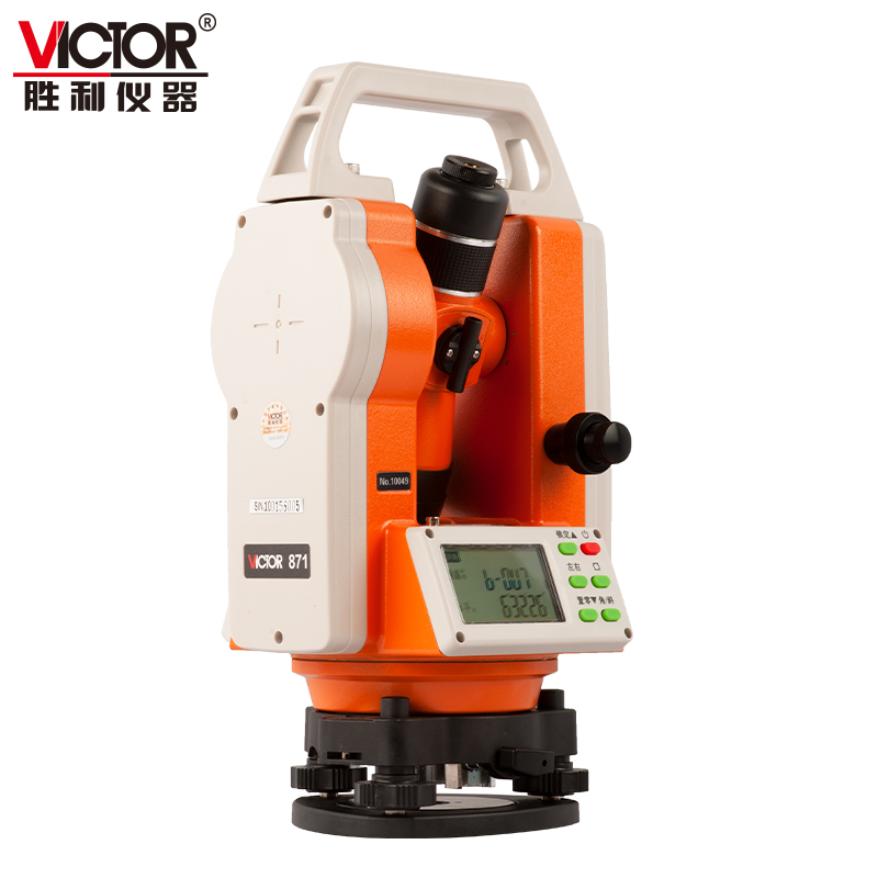 VICTOR 871 871LL激光经纬仪