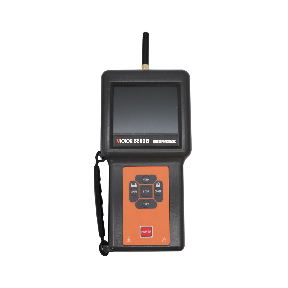 VICTOR 6800B氧化锌避雷器带电测试仪