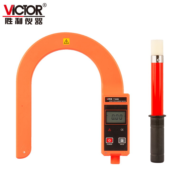 VICTOR 7100B钩式大电流表