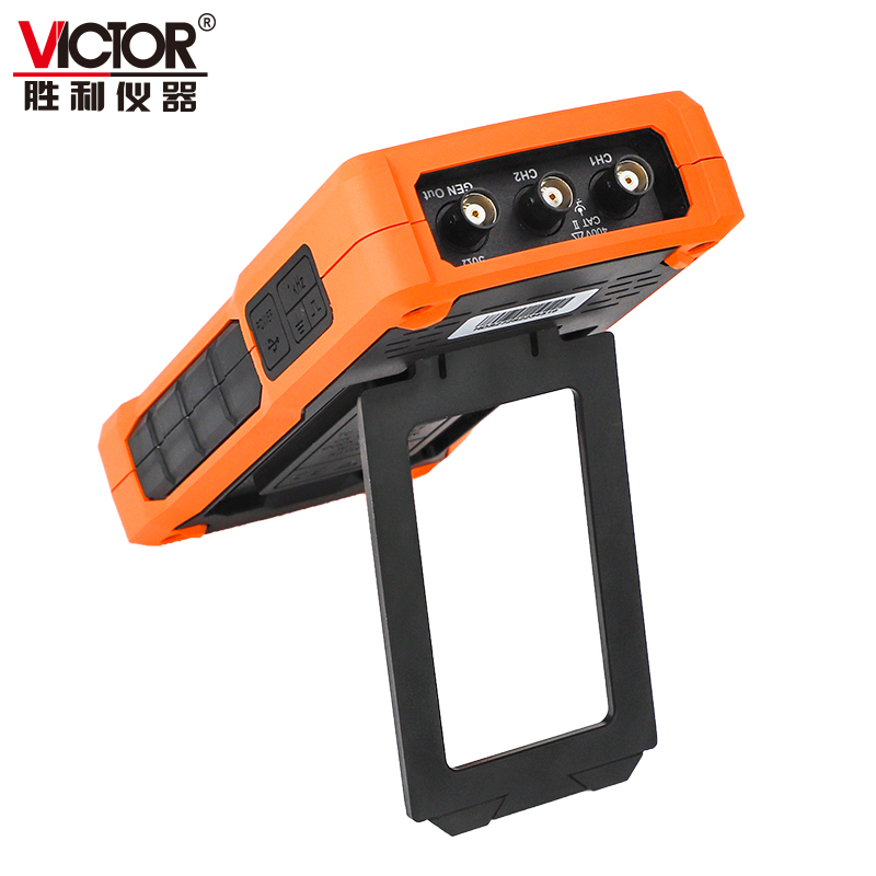 VICTOR 240/240S/270/270S/2102/2102S/2202/2202S双通道手持式示波表示波器万用表信号源三合一