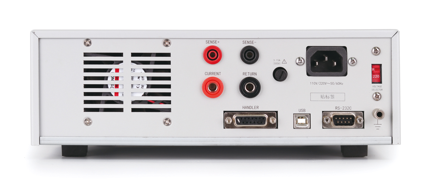 TH9410A grounding resistance tester