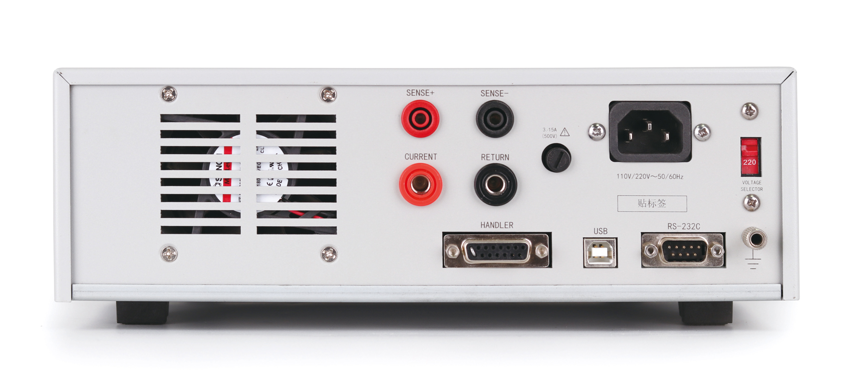 TH9411A grounding resistance tester