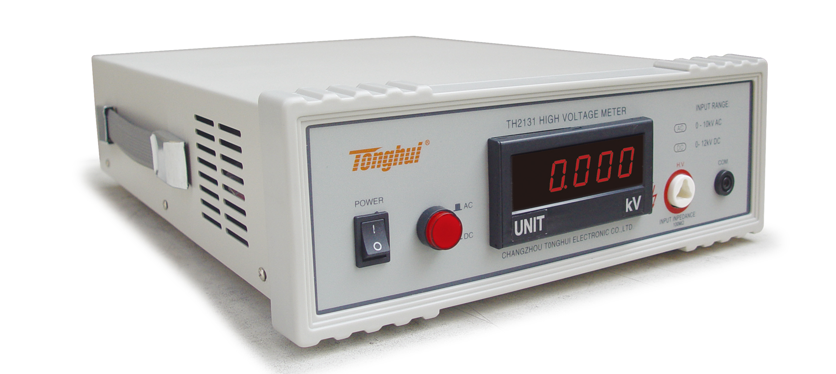 TH2131 Digital High Voltage Meter