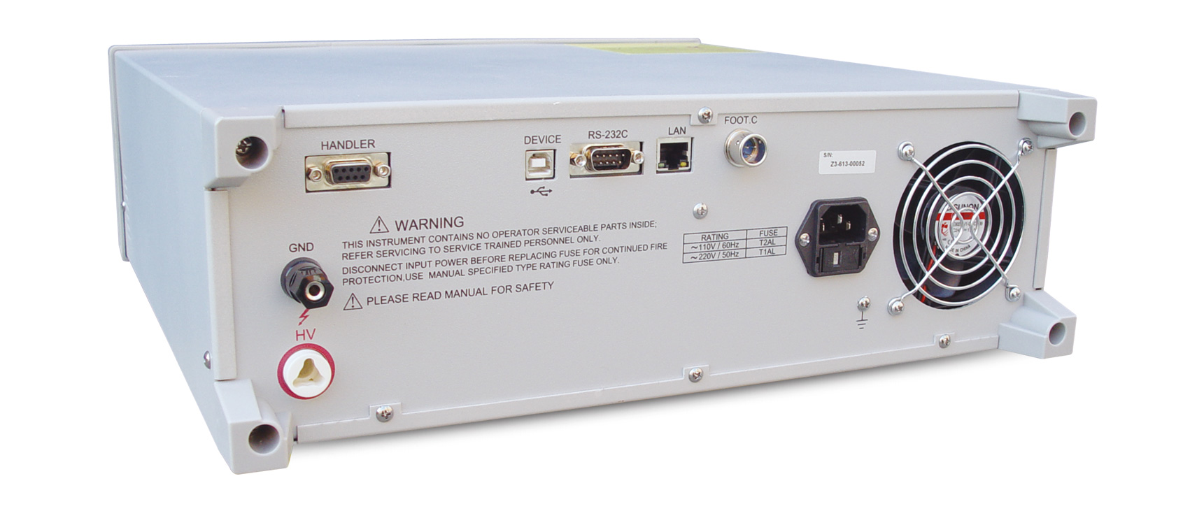 TH2883-5 pulse coil tester