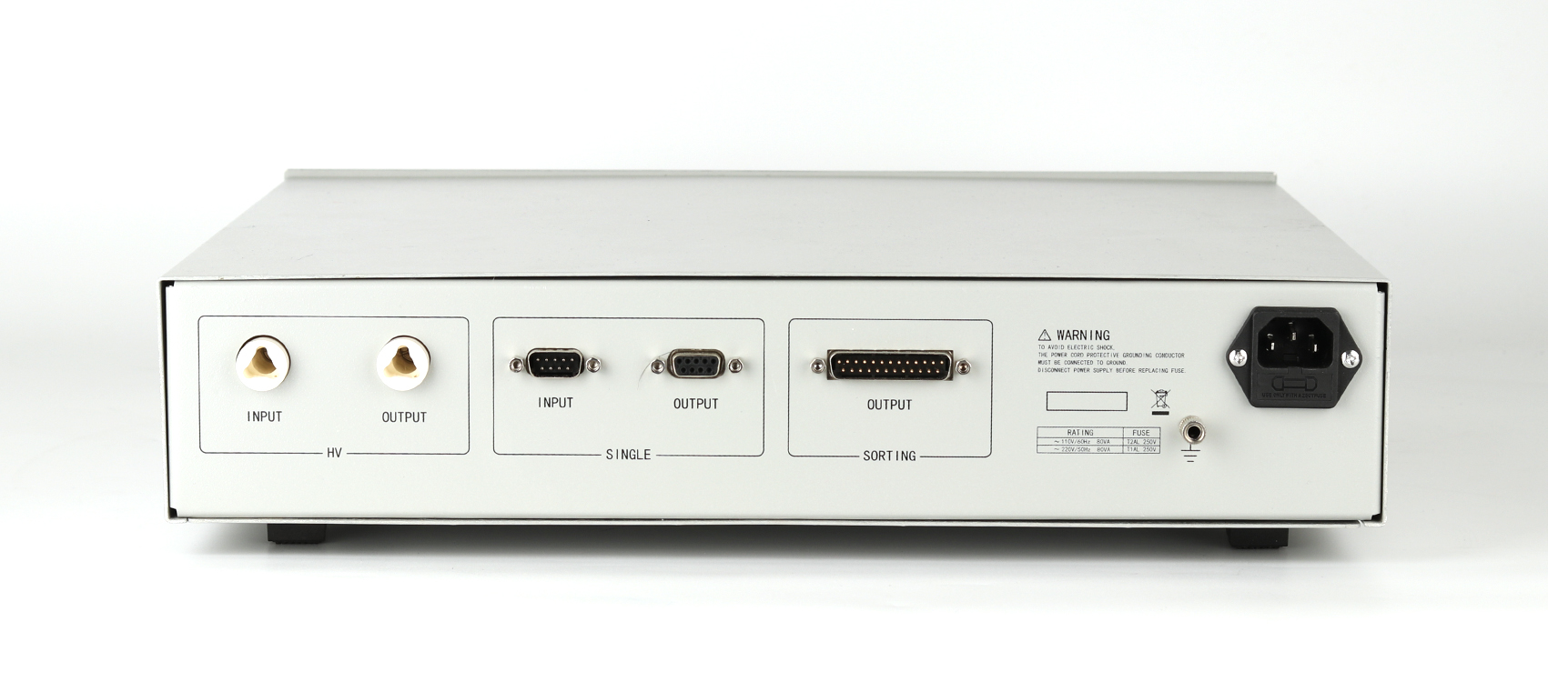 TH28831 Ten Channel Interturn Insulation Multiplex Scanner