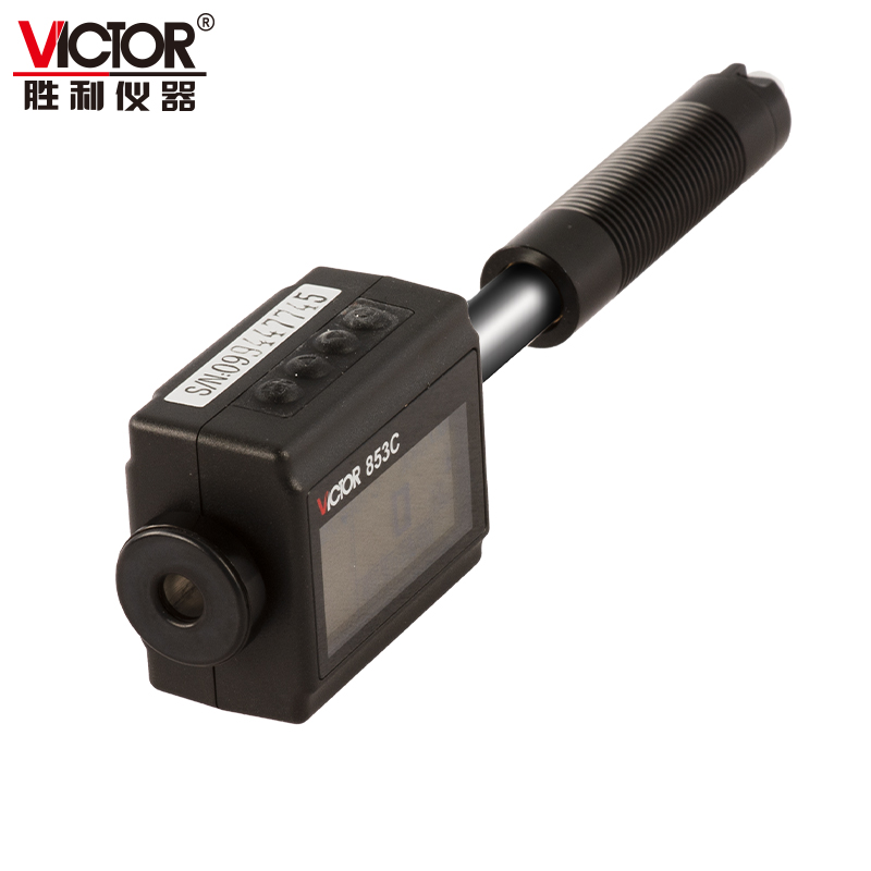 VICTOR 853C里氏硬度计