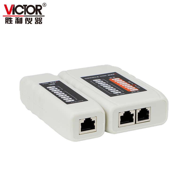 VICTOR 468A网线测试仪