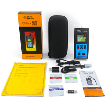 PH858-max PH/ORP数据分析仪