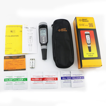 PH838 pen type PH detectorVICTOR 528A/538A pipeline leakage detector