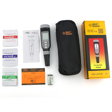 PH848 pen pH meter