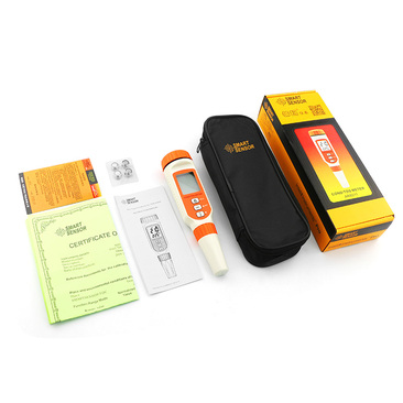 AR8011 written test conductivity/TDS meter