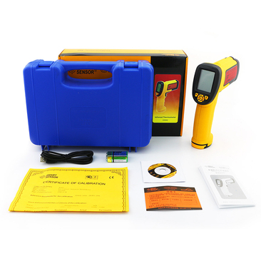 AS882 在线式红外测温仪