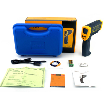 AR892+短波红外测温仪